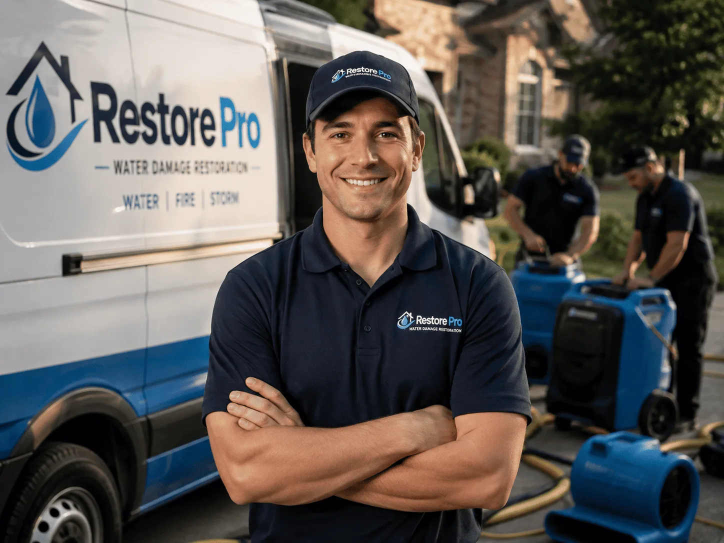 Water Damage Restoration company in Mayfield, NY