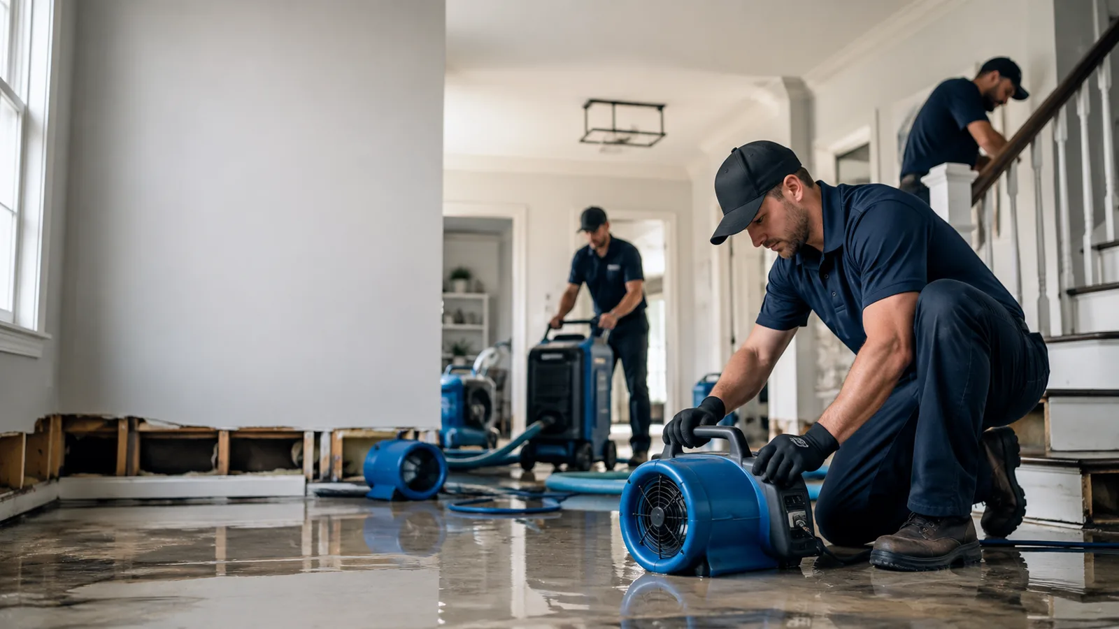 Water Damage Restoration in Mayfield, NY near me